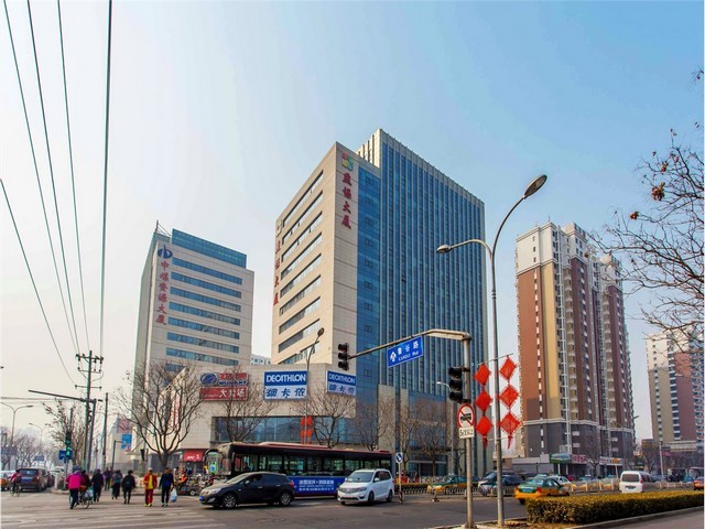 直臂式登高车安全操作规程